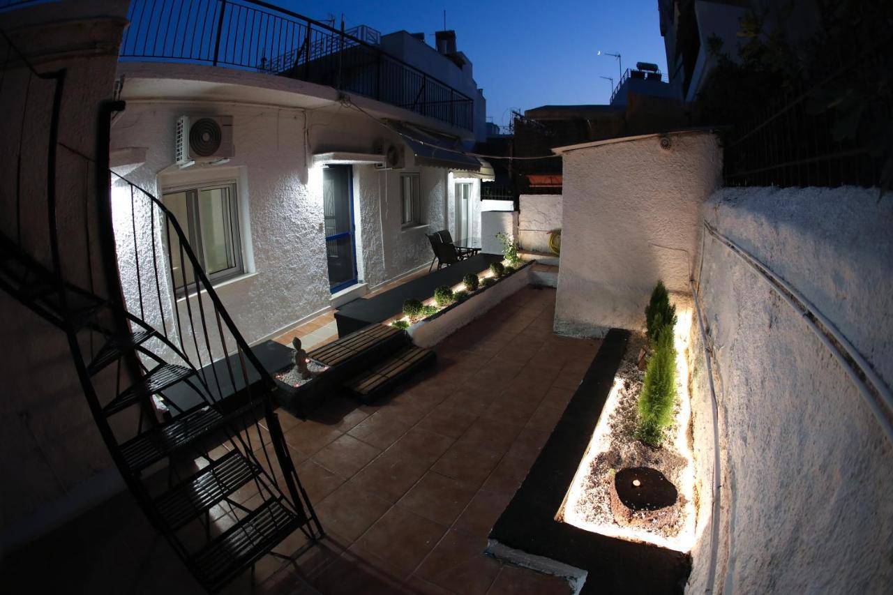 فيلا Detached House 1Km From Acropolis Filopappou أثينا المظهر الخارجي الصورة