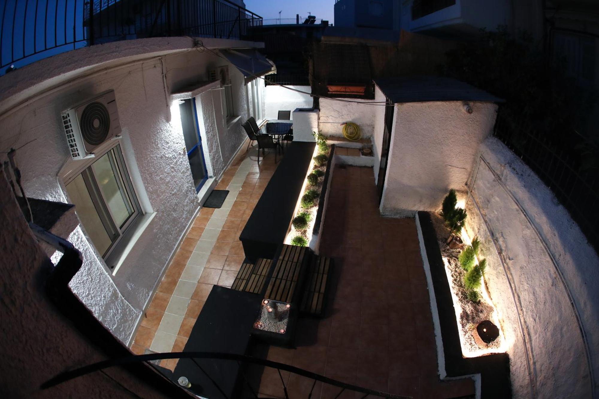 فيلا Detached House 1Km From Acropolis Filopappou أثينا المظهر الخارجي الصورة