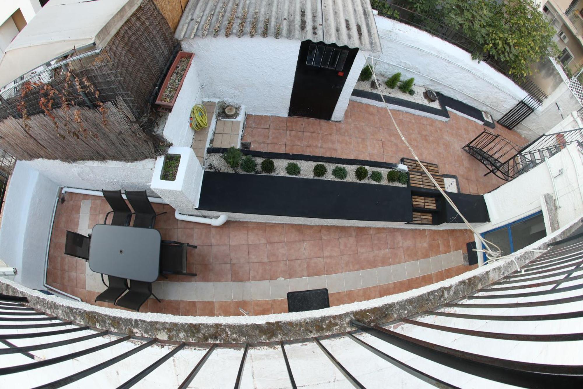 فيلا Detached House 1Km From Acropolis Filopappou أثينا المظهر الخارجي الصورة