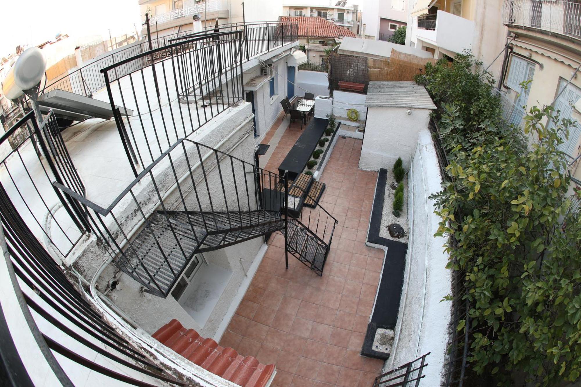 فيلا Detached House 1Km From Acropolis Filopappou أثينا المظهر الخارجي الصورة