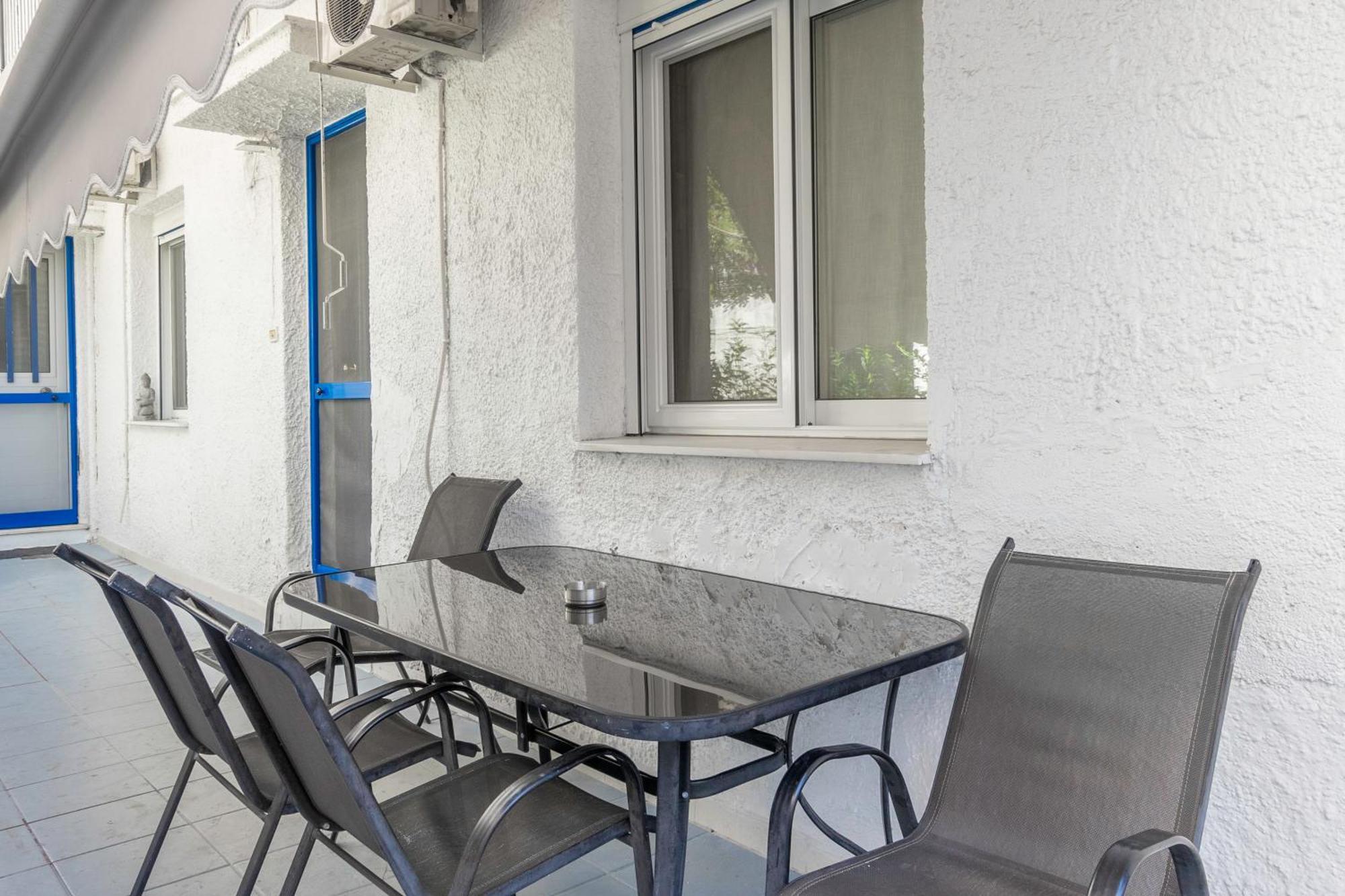 فيلا Detached House 1Km From Acropolis Filopappou أثينا المظهر الخارجي الصورة