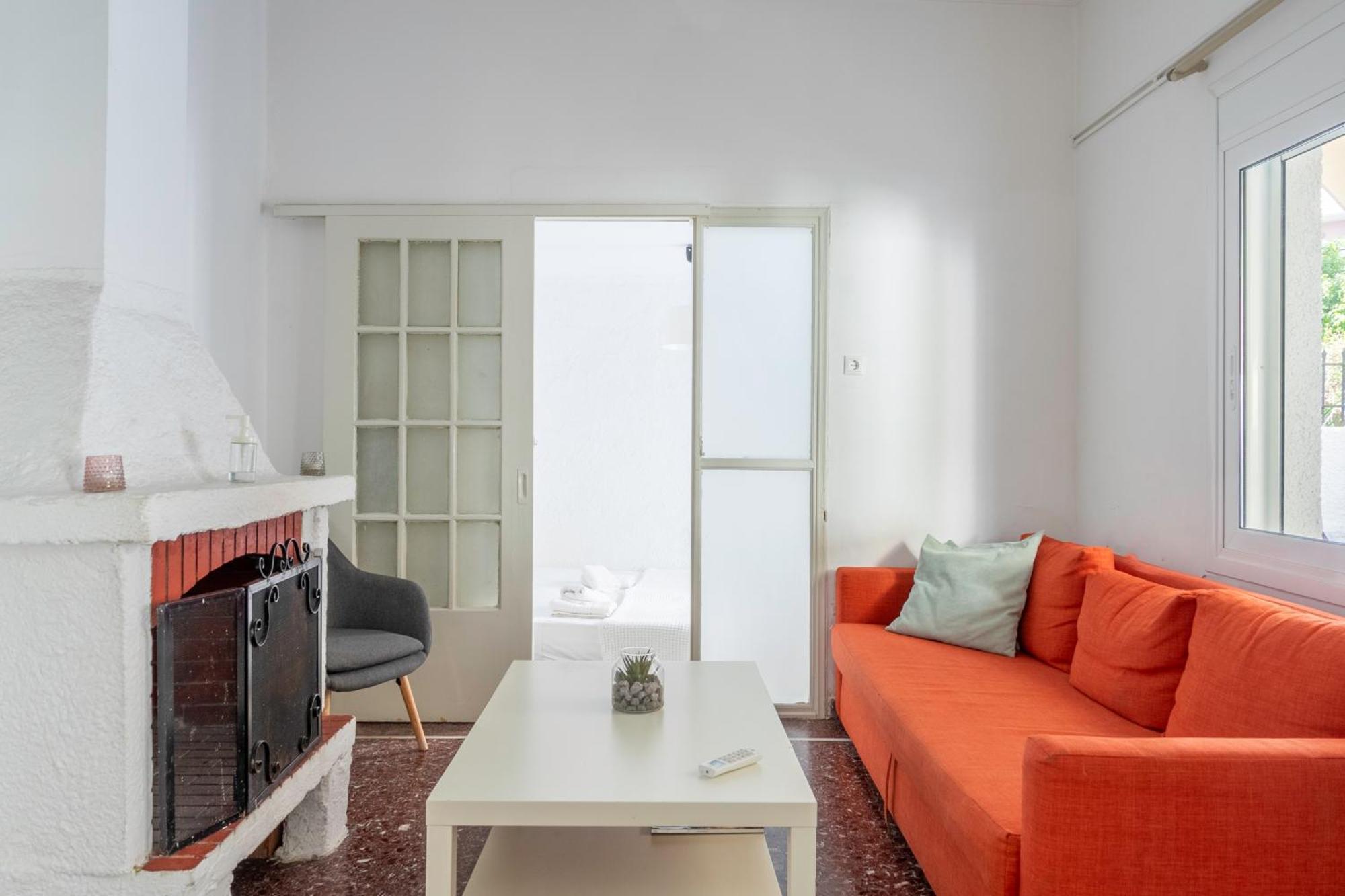 فيلا Detached House 1Km From Acropolis Filopappou أثينا المظهر الخارجي الصورة