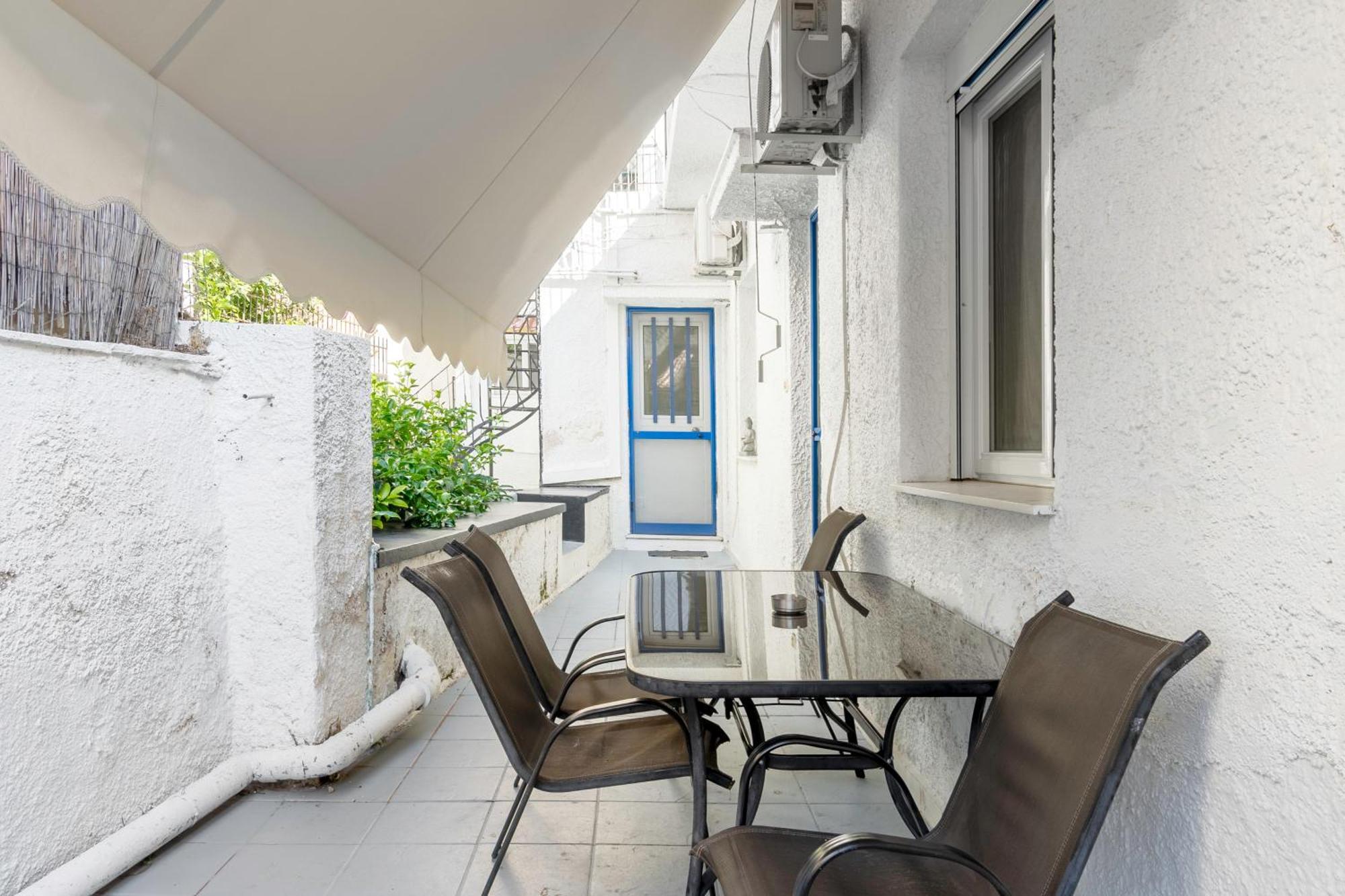 فيلا Detached House 1Km From Acropolis Filopappou أثينا المظهر الخارجي الصورة